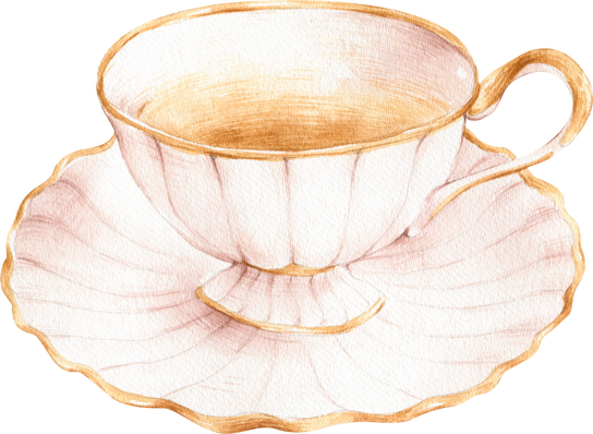 cup with a saucer